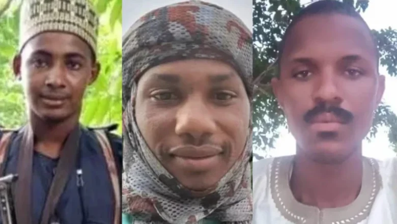 Jadawalin Manyan ‘yan bìndìgà shida da aka kàshè lokacin Tinubu