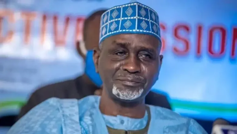 Za mu shiga haɗakar ƴan hamayya ƙarƙashin David mark – Shekarau