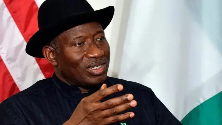 Mayar da Najeriya tsarin Jam’iyya daya na da hadari>>Goodluck Jonathan