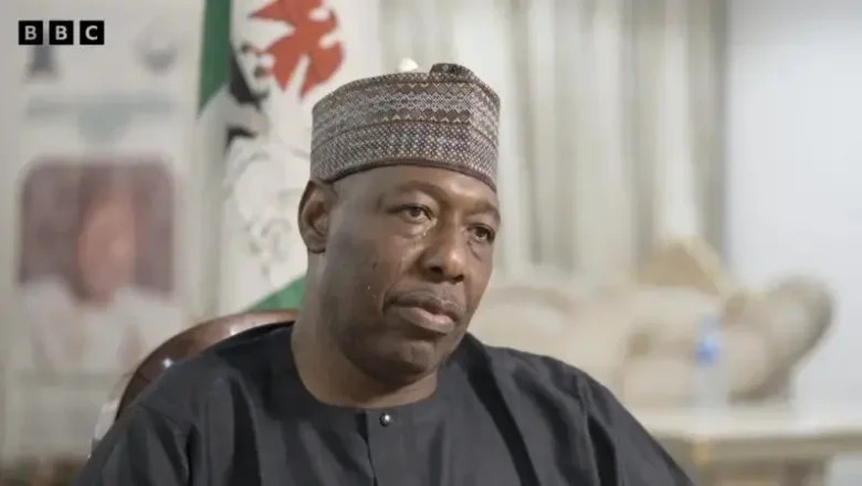 Gwamnatin Borno ta haramta sayar da man fetur a Bama