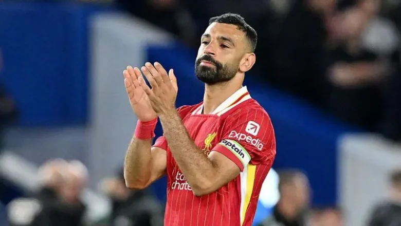 Salah ya lashe kyautar gwarzon ɗan wasan Premier na bana