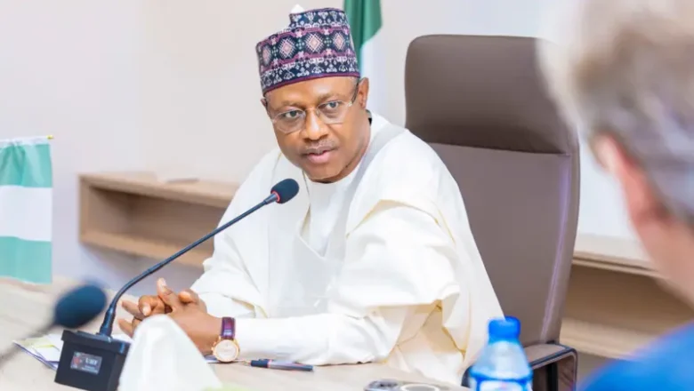 Talauci ne tushen matsalar tsaron arewacin Najeriya – Gwamnan Kaduna