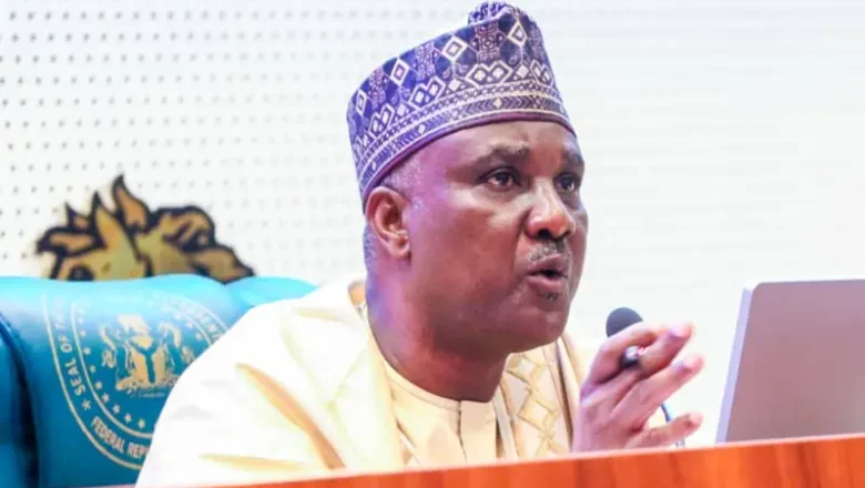 Majalisar Wakilan Najeriya ta buƙaci gwamnati ta ceto ƴan ƙasar da ke maƙale a Saudiyya