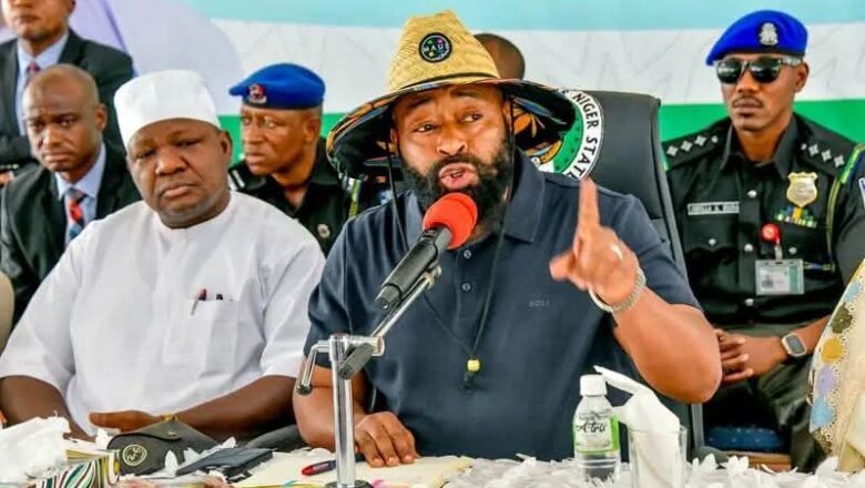 Ba wanda ya isa ya raba ni da mataimaki na – Gwamnan Neja