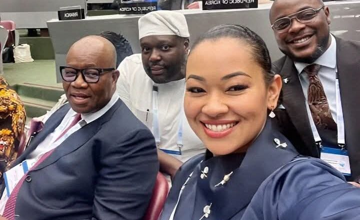 Sanata Akpabio yana da wasa sosai sai yasa Natasha tayi amfani da wannan damar ta raina shi-Ndukwe