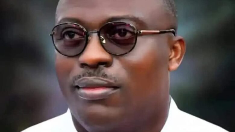 Kalli Bidiyo: Gwamnan Rivers da Tinubu ya dakatar, Fubara ya dawo Najeriya bayan kwashe makonni 2 yana hutu a kasashen waje