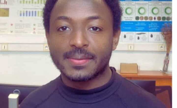 Wani ɗan asalin jihar kano, mazaunin Faransa ya kafa sabon tarihi a fannin kimiyya