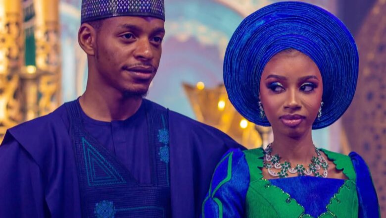 Kalli Bidiyo daga wajan Bikin Diyar Gwamnan Katsina, A’isha Dikko Radda, Kudin da aka yi wasa dasu a waja yasa wasu na fadin Wanan watan babu Albashi a Katsina