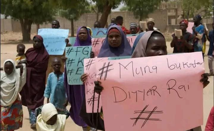 Iyalan Mafarautan Da Aka Kàshè A Edo Sun Yi Zanga-zangar Neman Diyya