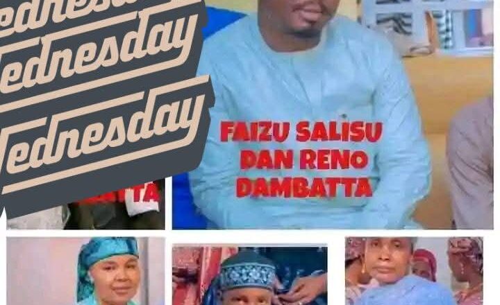 INNA LILLAHI WA’INNA ILAIHI RAJI’UN: Umar Salisu Dan Reno Danbatta, Cikon Na Biyar Daga Cikin ‘Yan Gida Daya Su Hudu Da Suka Ràsù Sakàmakon Hadari Shi Ma Ya Rasu Daga Baya
