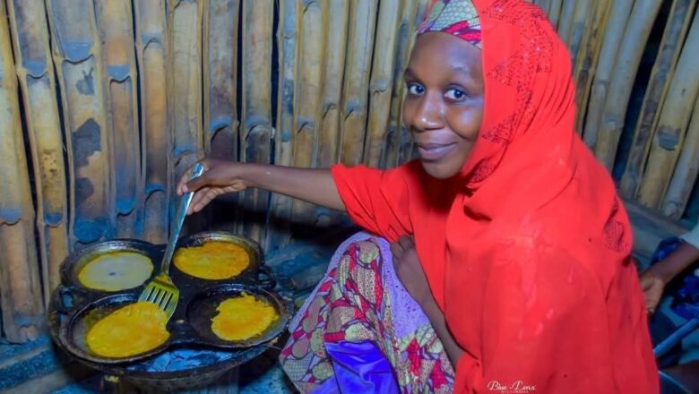 Dalibar Da Ta Kammala Digiri Da Sakamako Mafi Daraja A Jami’ar Northwest Dake Kano Ta Koma Tallar Wainar Fulawa Bayan Rashin Samun Aikin Yi