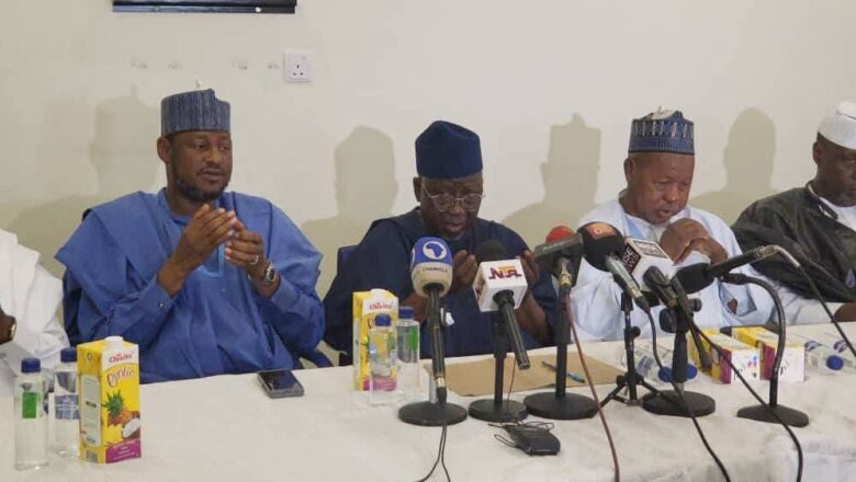 DA DUMIDUMINSA: Muna Tare Da Tinubu Dari-Bisa Dari, Inji Tsoffin Membobin Tsohuwar Jam’iyyar CPC Magoya Bayan Buhari