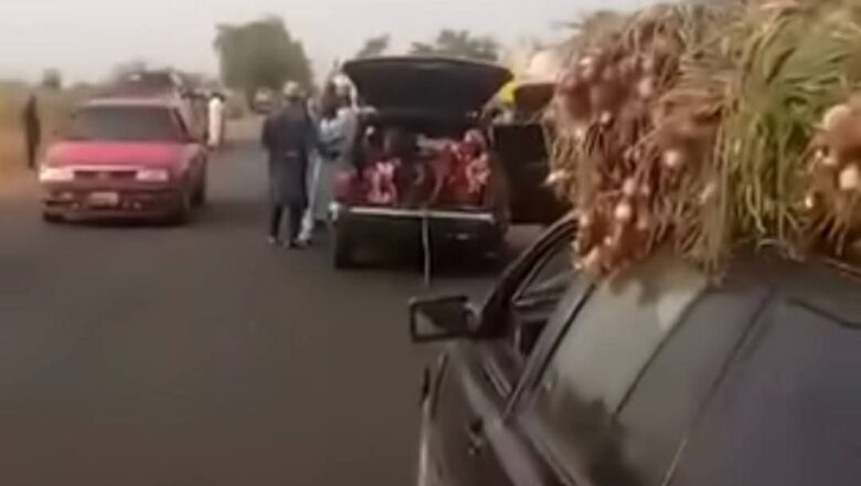 An Cè Katsìna Ba Korafi, Amma Sai Ga Shì ‘Yan Binďiģa Suñ Tare Hanýar Kànkara Da Rana Tsaka