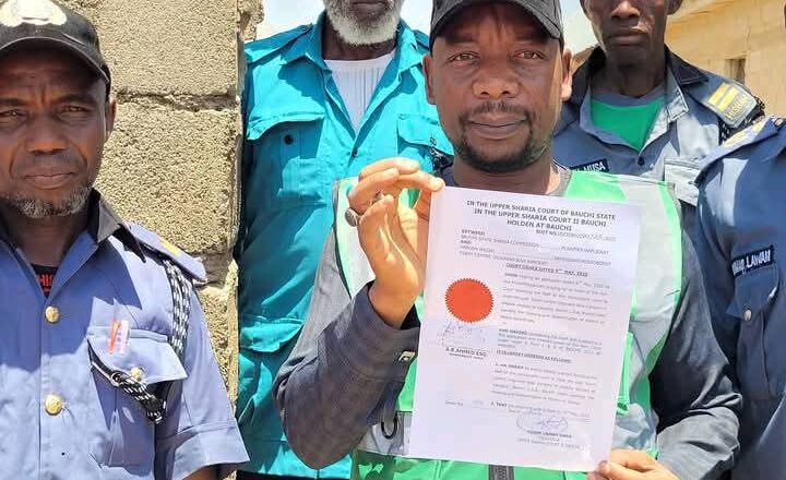 Rundunar Hisbah ta jihar Bauchi ta kai Samame tare da kulle wani gidan Gala da ke Kangere tare da Lika sammaci ga mai gidan