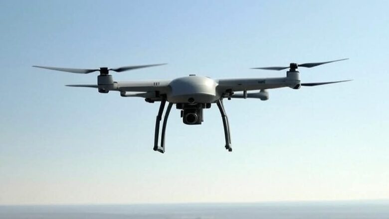 Mun Gano Tabbas ‘yan Tà’àddà  na Amfani da Jirage marasa matuka irin na kasashen Israela da Ukraine>>Sojojin Najeriya suka koka