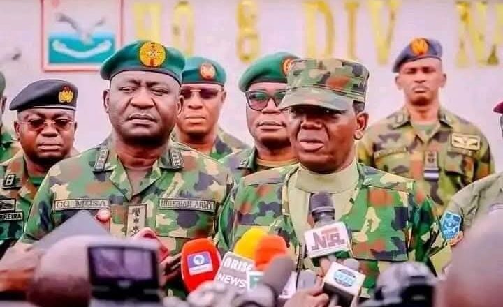 Masu Ikirarin Jìhàdì sun shiga Uku, An fito da rundunar sojojin da basu taba yin rashin nasara ba an kaisu Arewa Maso gabas, sojojin kansu sai murna suke