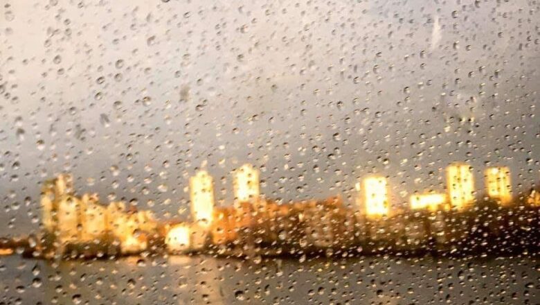 YANZU-YANZU: Ruwan Sama Ya Sauka Yanzu Haka A Jihar Kano