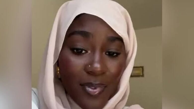 Wannan matashiyar me suna Zainab ta yi ridda ta koma Kirista a jihar Zamfara