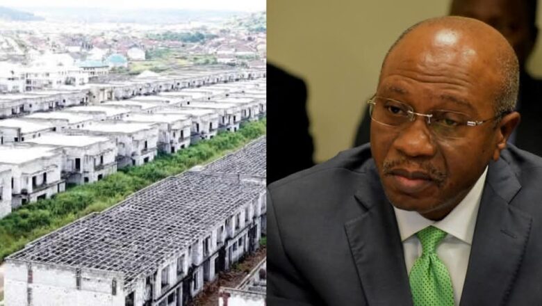 Gwamnati tace zata siyar da gidajen da ta Kwace daga hannun tsohon Gwamnan baban bankin Najeriya, CBN