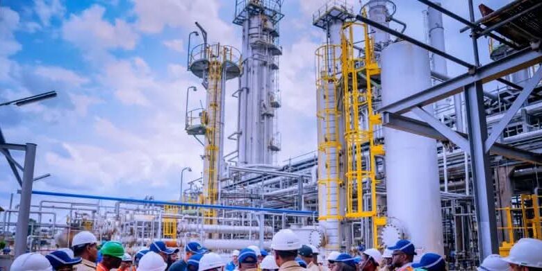 Kamfanin mai na kasa, NNPCL ya sanar da kulle matatar man fetur ta Fatakwal