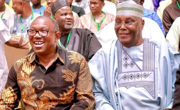 DA ƊUMI-ƊUMI: Atiku, Peter Obi, Amaechi, Kashim Ibrahim-Imam da sauran manyan shugabanni sun fara wani babban taron haɗaka yanzu haka a Abuja, domin tsara yadda za su kayar da Tinubu a zaɓen 2027