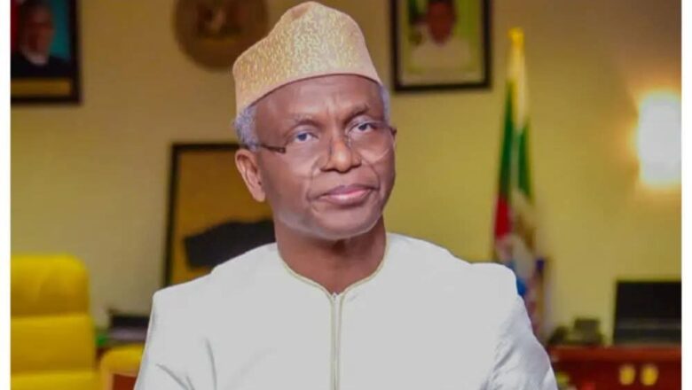‘Yan Bìndìga ne ke mulkar Najeriya>>Inji Tsohon Gwamnan jihar Kaduna, Malam Nasiru Ahmad El-Rufai