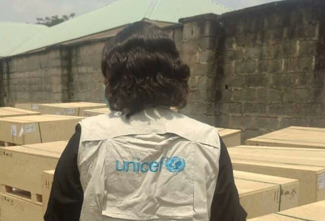 Najeriya ce kasa ta daya a Afrika sannan ta 2 a Duniya wajan yawan yaran da basu samun abinci me gina jiki>>Inji UNICEF