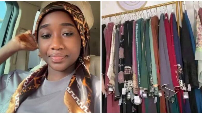 Daga ƙarshe dai an buɗe wa Jarumar Tik-Tok Rahama Sa’idu sabon shago kyauta a garin Zaria, bayan barin Kano da tayi