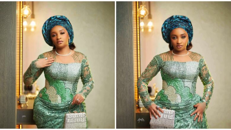 Kalli Kwalliyar da Rahama Sadau ta yi zuwa wajan Bikin Rarara