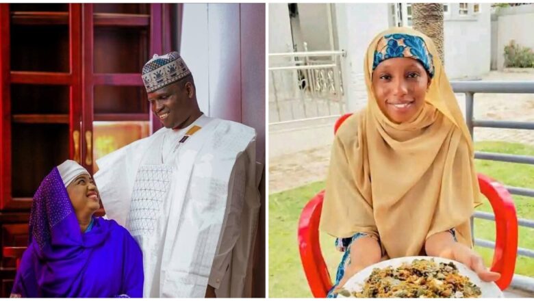 Ana rade-radin ba’a ga Fatima Me Zogale ba a wajan Bikin Rarara da A’ishatulhumaira ba