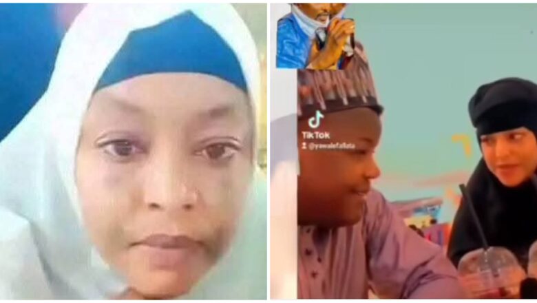 Matata Ba Ta Da Wata Alaka Da Ado Aliero, Kuma Ta Fi Shekaru Takwas Ba Ta Zo Nijeriya Ba Tana Saudiyya, Inji Mijin Matar Da Jami’an Tsaro Suka Kama A Matsayin Matar Dàn Bìndiğa Ado Aleiro