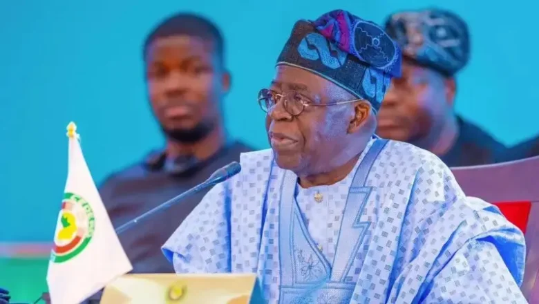 Tinubu ya umarci a cire shingayen da ke kan iyakokin Najeriya