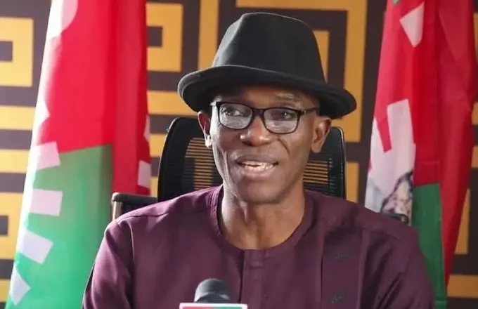 Jam’iyyar LP ba za ta shiga kowace ƙawance ba a 2027