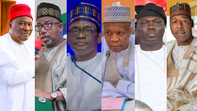 Gwamnonin arewa maso gabashin Najeriya na taro kan tsaro a yankin