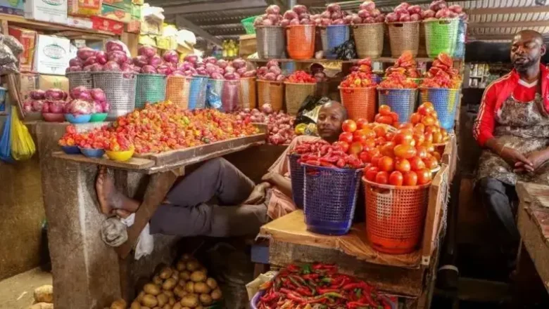 Farashin kayan masarufi sun yi sauki a Najeriya