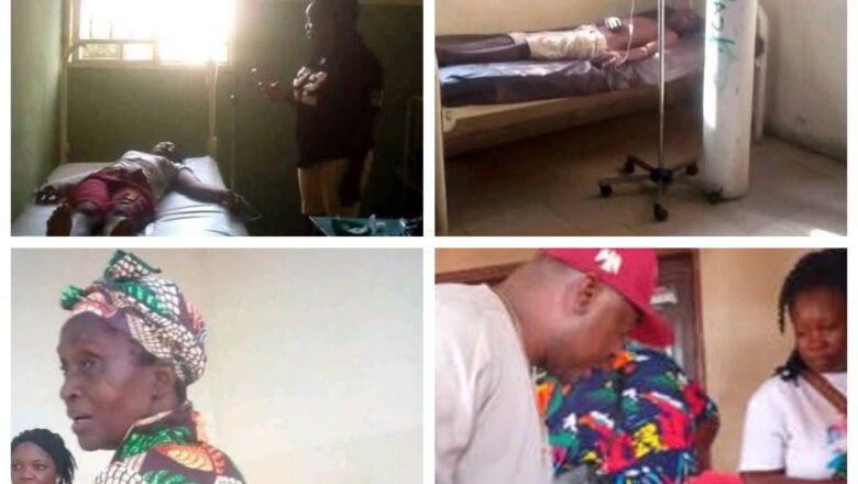 ‘Yan gida daya su 5 sun mùtù bayan cin Abinci me guba