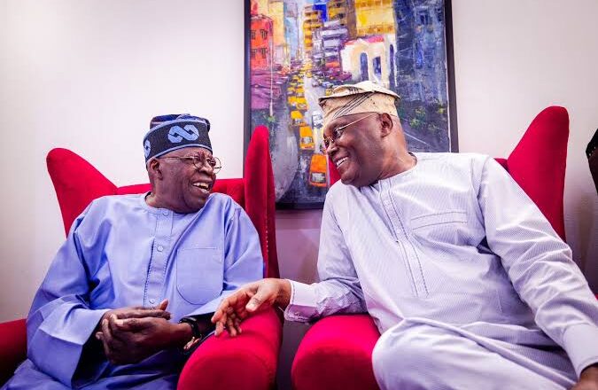 Idan da gaske kake game da daina Shigo da abubuwa daga kasashen waje a rika Amfani da wanda aka yi a Najeriya, ka ajiye motocin Alfarma da kake hawa ka koma Amfani da motocin Innoson da ake kerawa a jihar Anambra>>Atiku ya gayawa Tinubu