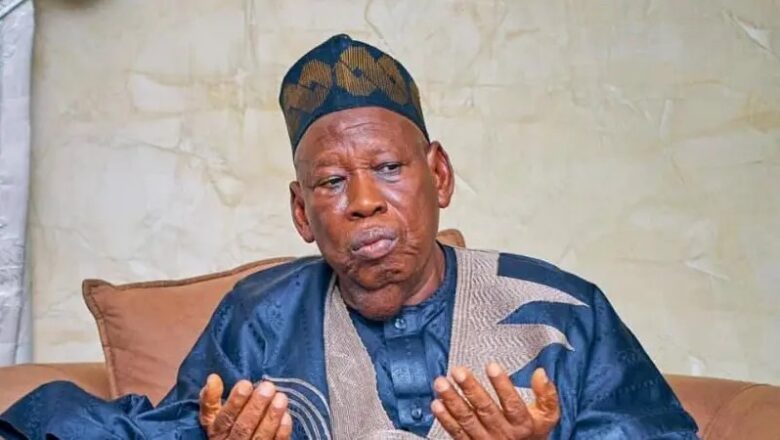Allah Sarki:Ji bayani dalla-dalla yanda aka tursasa Ganduje ya sauka daga shugabancin APC ba dan yana so ba, ashe har jami’an tsaro aka tura masa dan tsoratashi