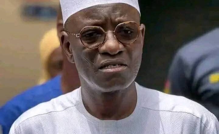 Bazan iya zama jam’iyya daya da El-Rufai ba, saboda bashi da akida>>Inji Sanata Wadada yace ya bar jam’iyyar SDP