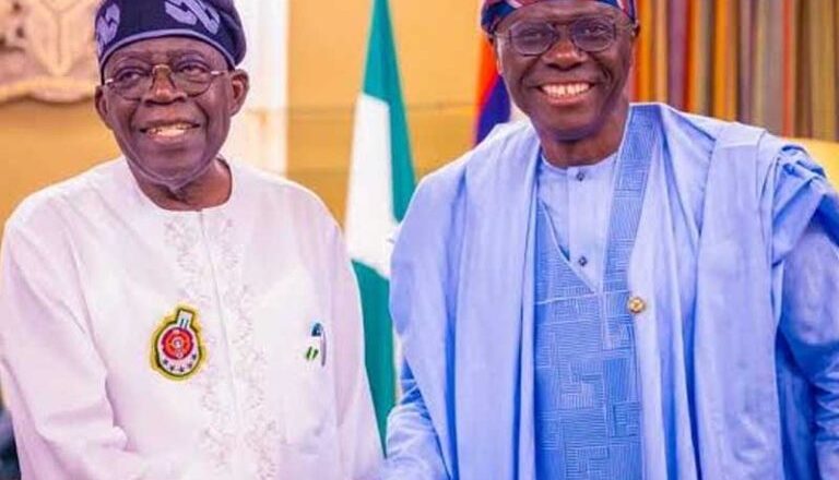 Fadan Shugaba Tinubu da Gwamnan Legas: Ji yanda ta kaya