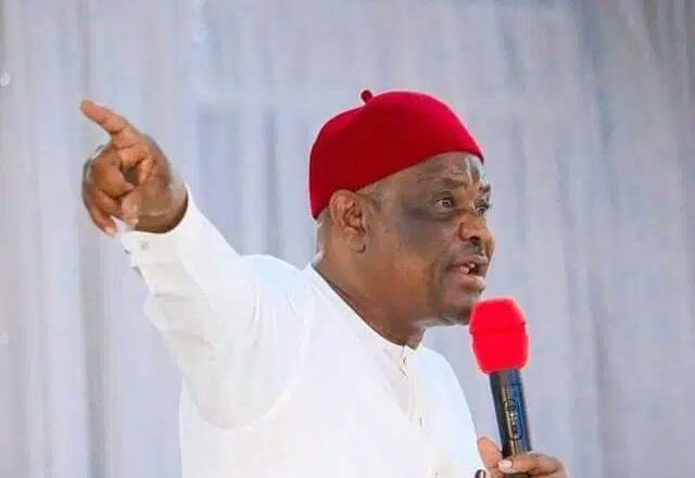 Duk wanda baya son Gwamnatin Tinubu na iya zuwa ya kàshè kanshi dama mun yi yawa a Najeriya>>Wike