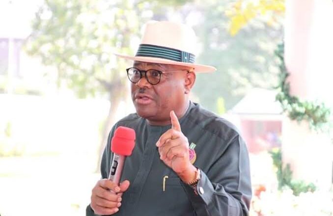 Ku daina sauraren karairayin kafafen sada zumunta ku goyi bayan shugaba Tinubu>>Wike ya gayawa Mutanen Abuja
