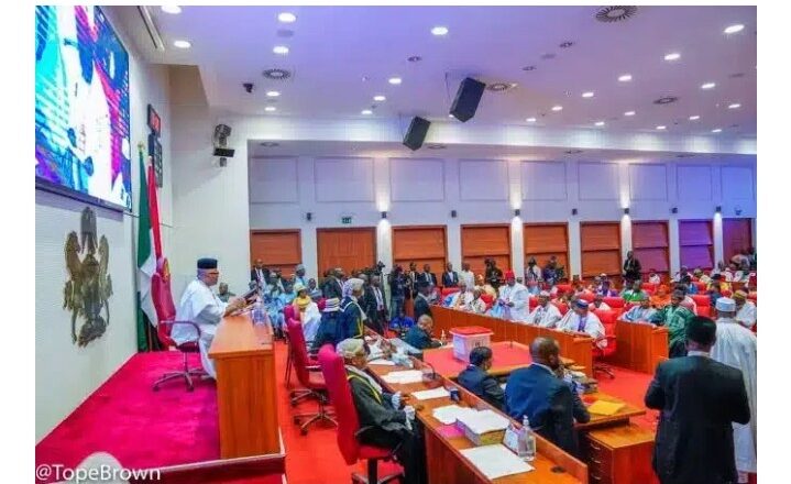 Karanta jadawalin sabbin Jihohi 31 da majalisar tarayya ke son korkirowa a Najeriya