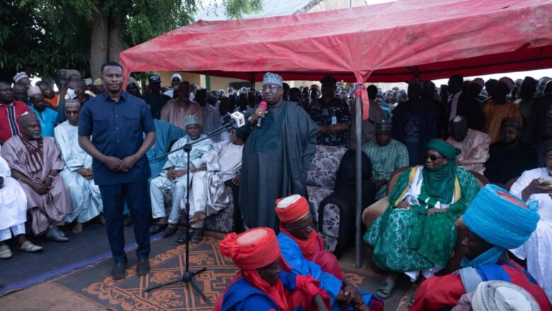 Jihar Kebbi na son saka dokar kisa ga masu baiwa masu garkuwa da mutane bayanan sirri