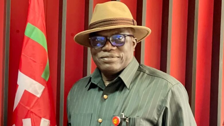 Sanata Neda Imasuen ya bar jam’iyyar Labour party zuwa APC