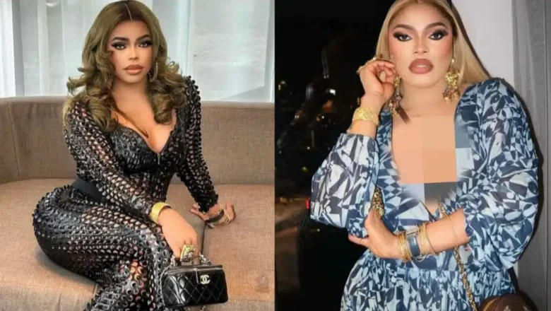 Yanzu na kammala canja komai a jikina na zama cikakkiyar mace>>Inji Dan Daudu, Idris Okuneye wanda aka fi sani da Bobrisky