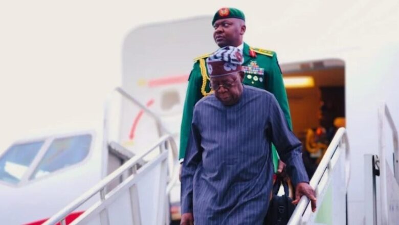 Tonon Silili: Ji yanda shugaba Tinubu ya tafi neman lafiya a asirce dan kada ‘yan Najeriya su mai surutu