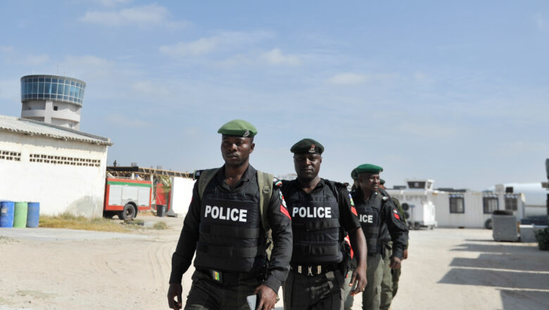 Gwamnatin Tarayya zata samar da sabbin ofisoshin ‘yansanda masu kayan aiki sosai