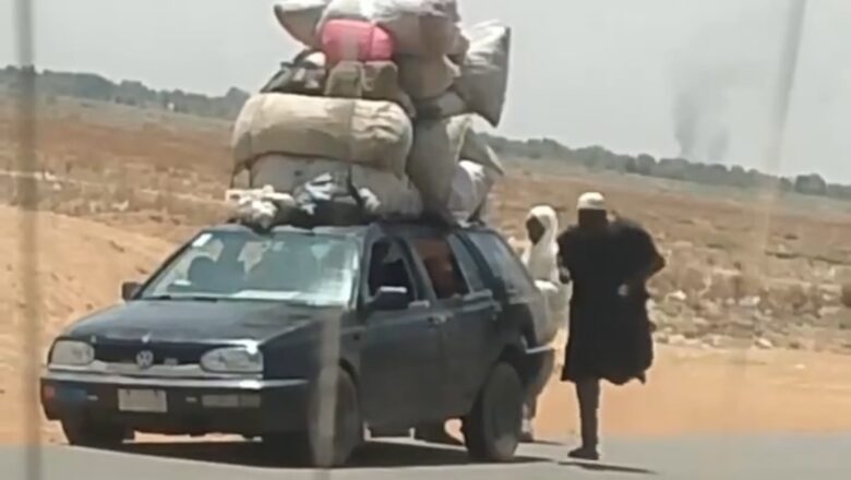 Maganar Jikan Malam Ta Tabbata: Kalli Bidiyon Direba Gurgu na tuka masu kafa