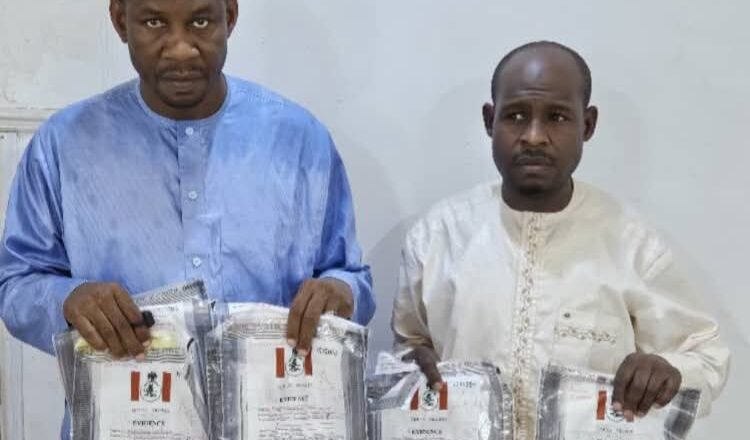 An kama wasu dake amfani da lokacin aikin Hajji suna kai Miyagun Kwàyòyì kasar Saudiyya